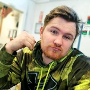 Meet your Posher, Thomas